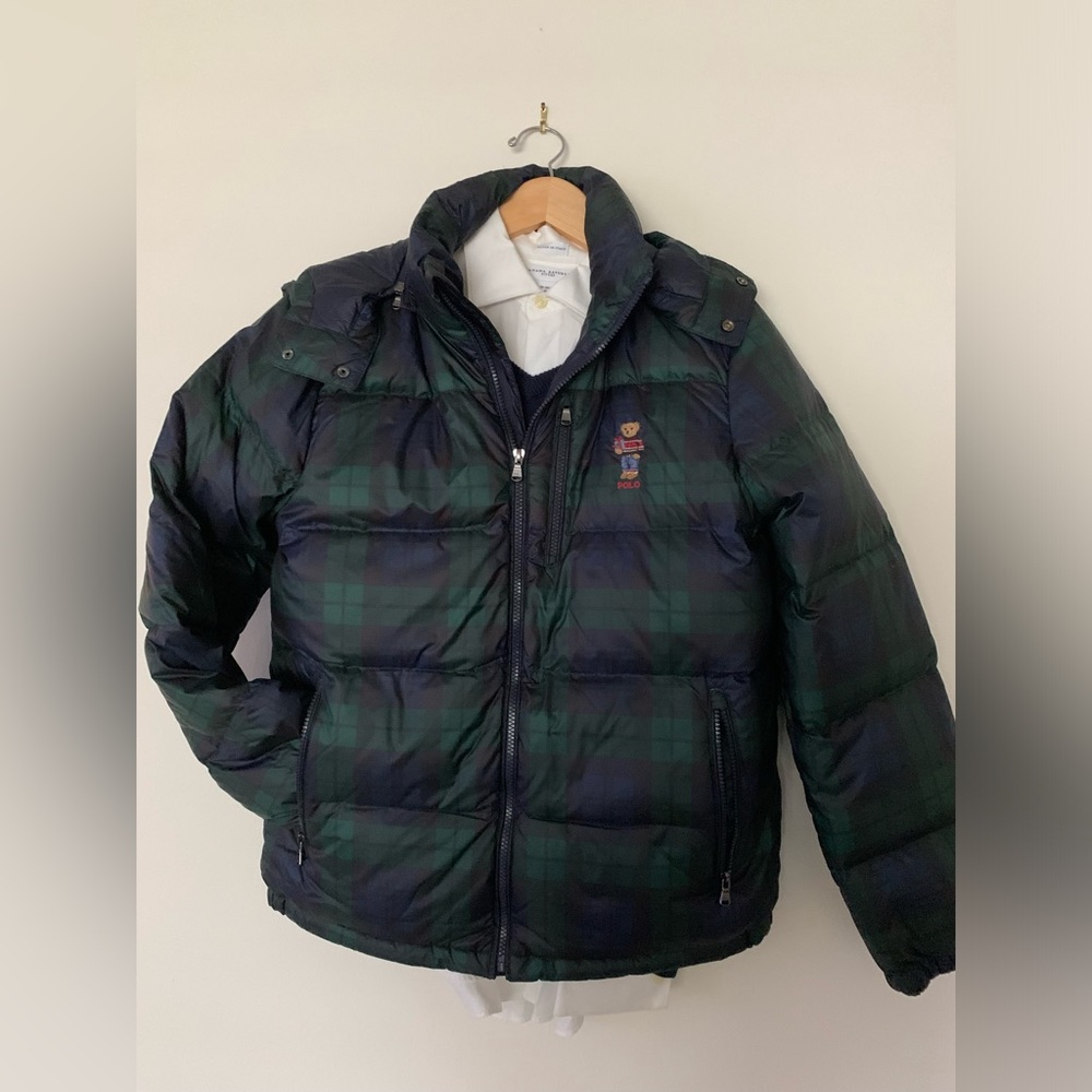 Polo ralph Lauren kids size 18-20 xl or for men’s size small